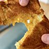Wylie Dufresne Debuts Breakfast Grilled Cheese Sandwich In Williamsburg